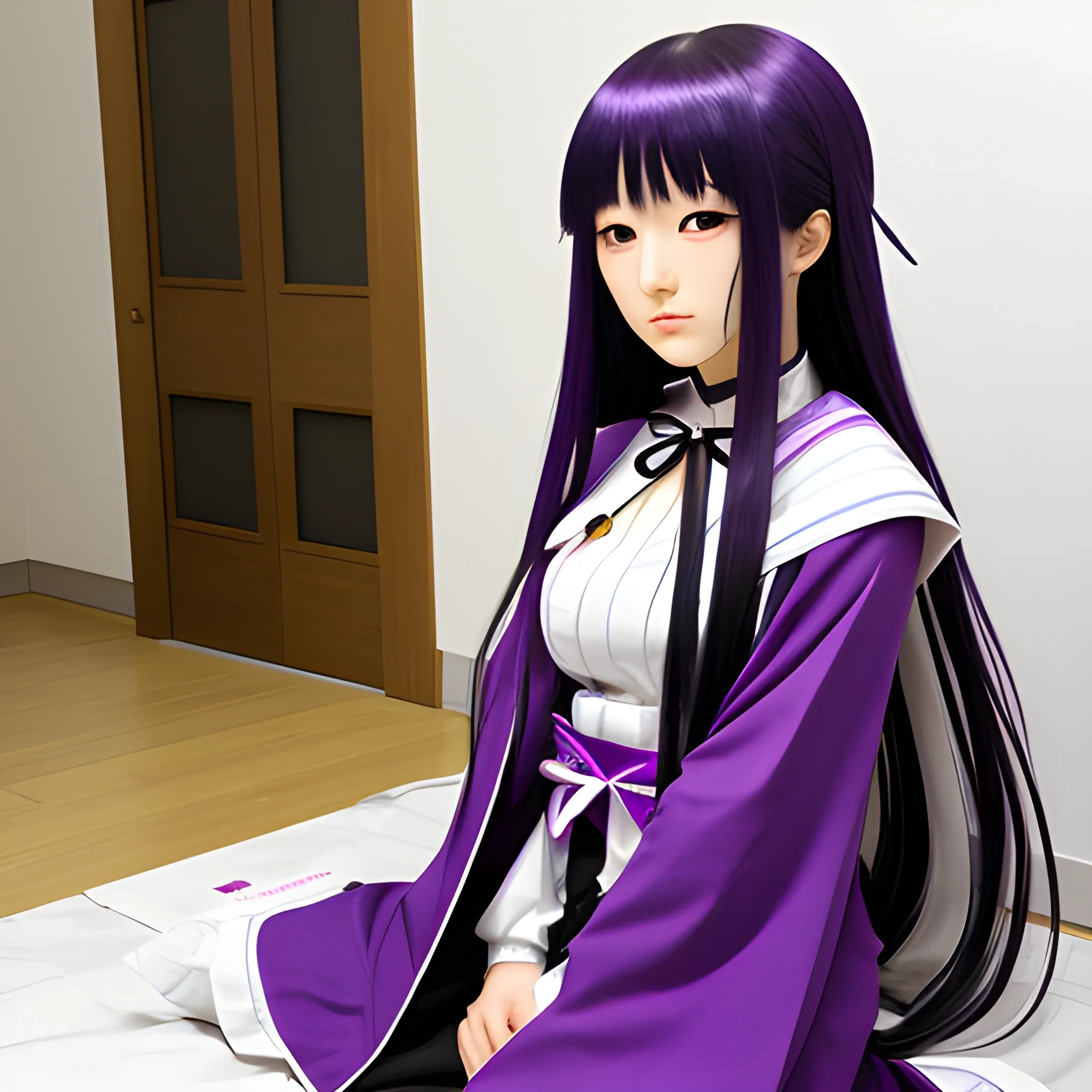 Murasaki Shion