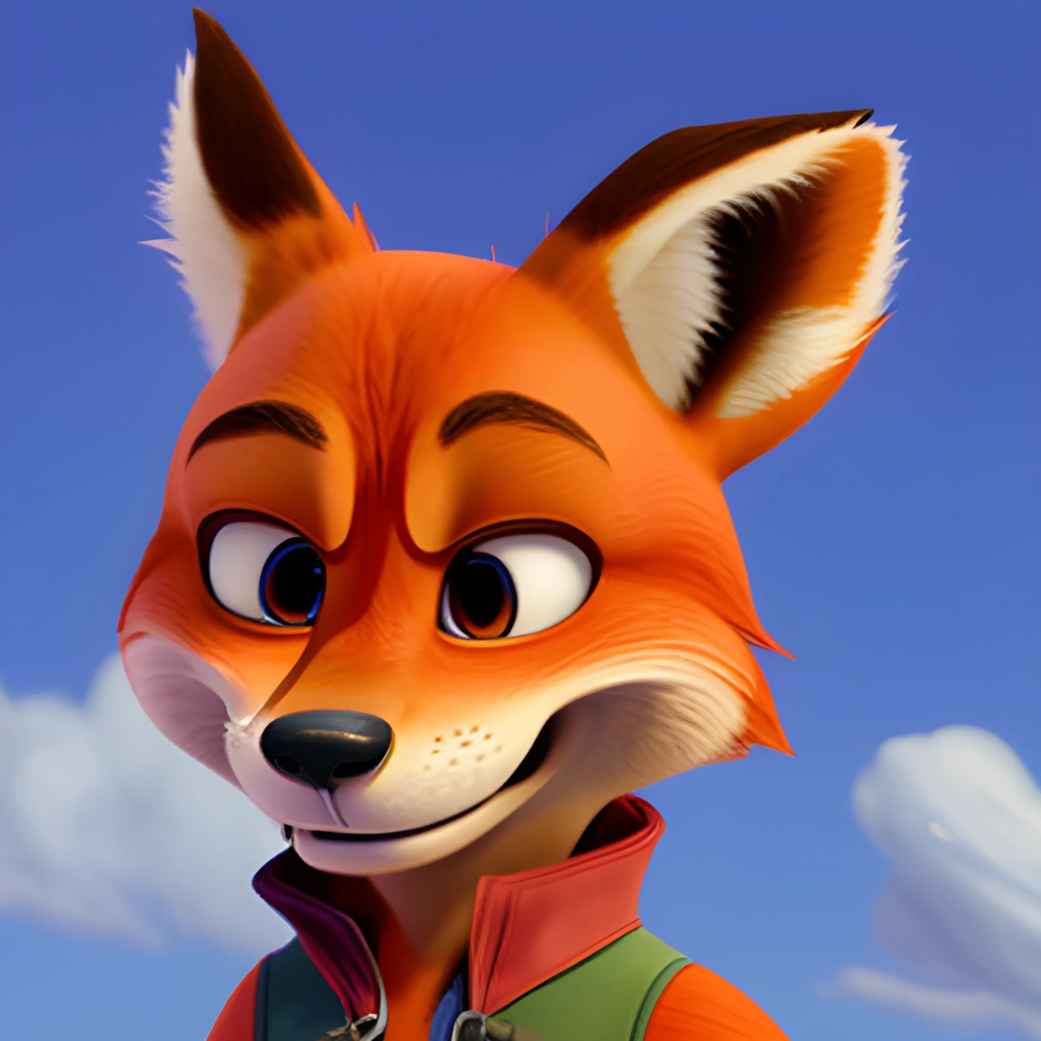 Nick wilde