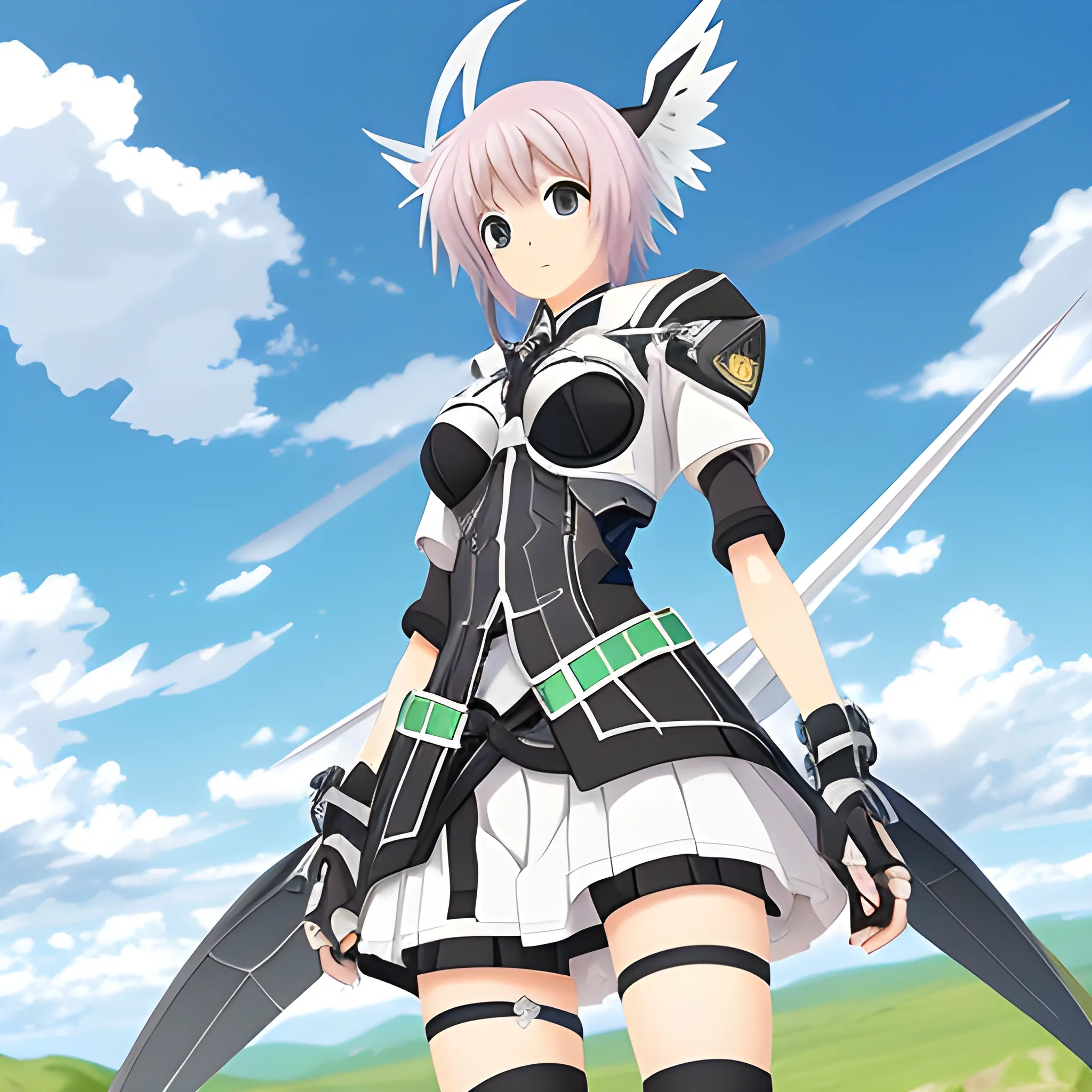 Ikaros sora no otoshimono