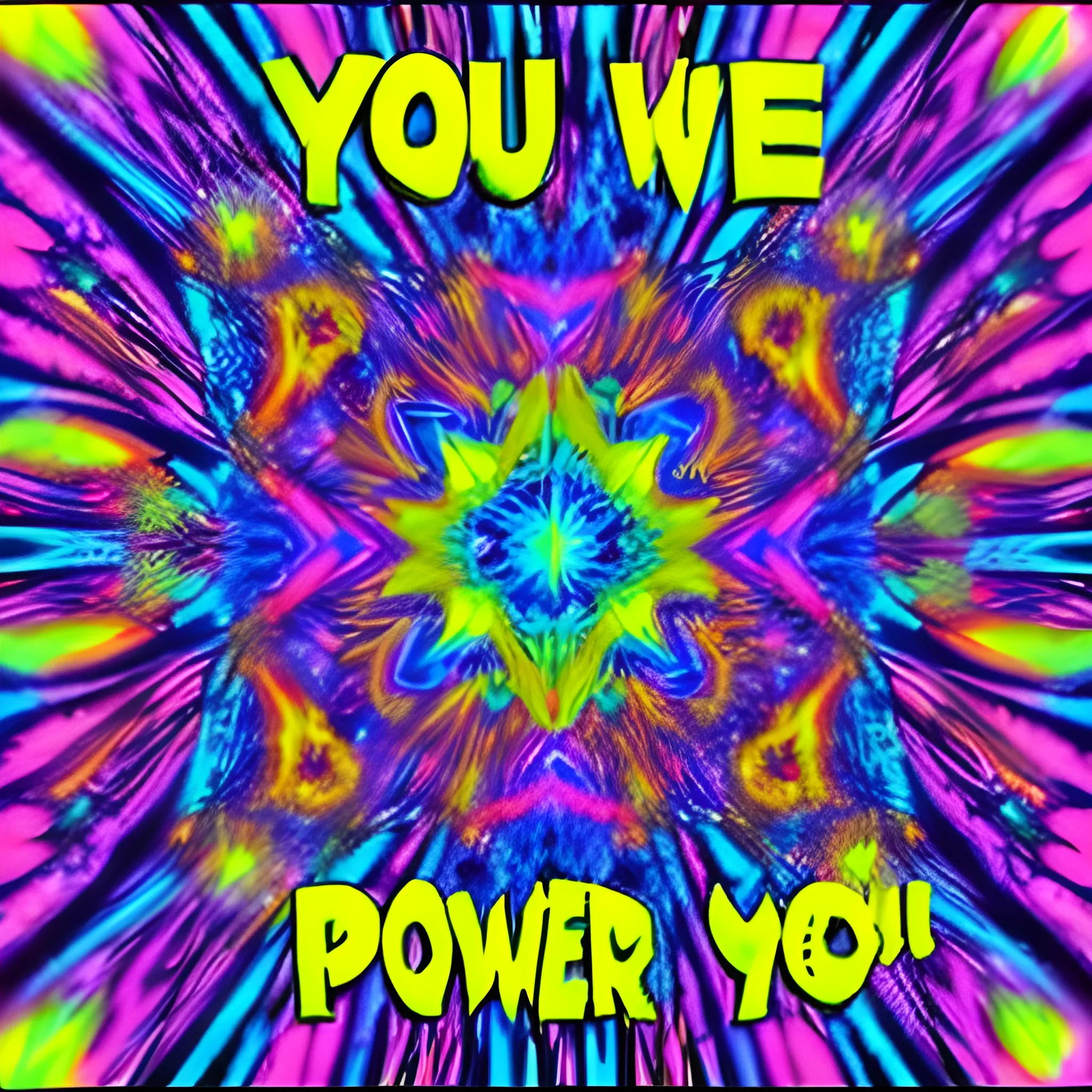 You’ve Got The Power , Trippy