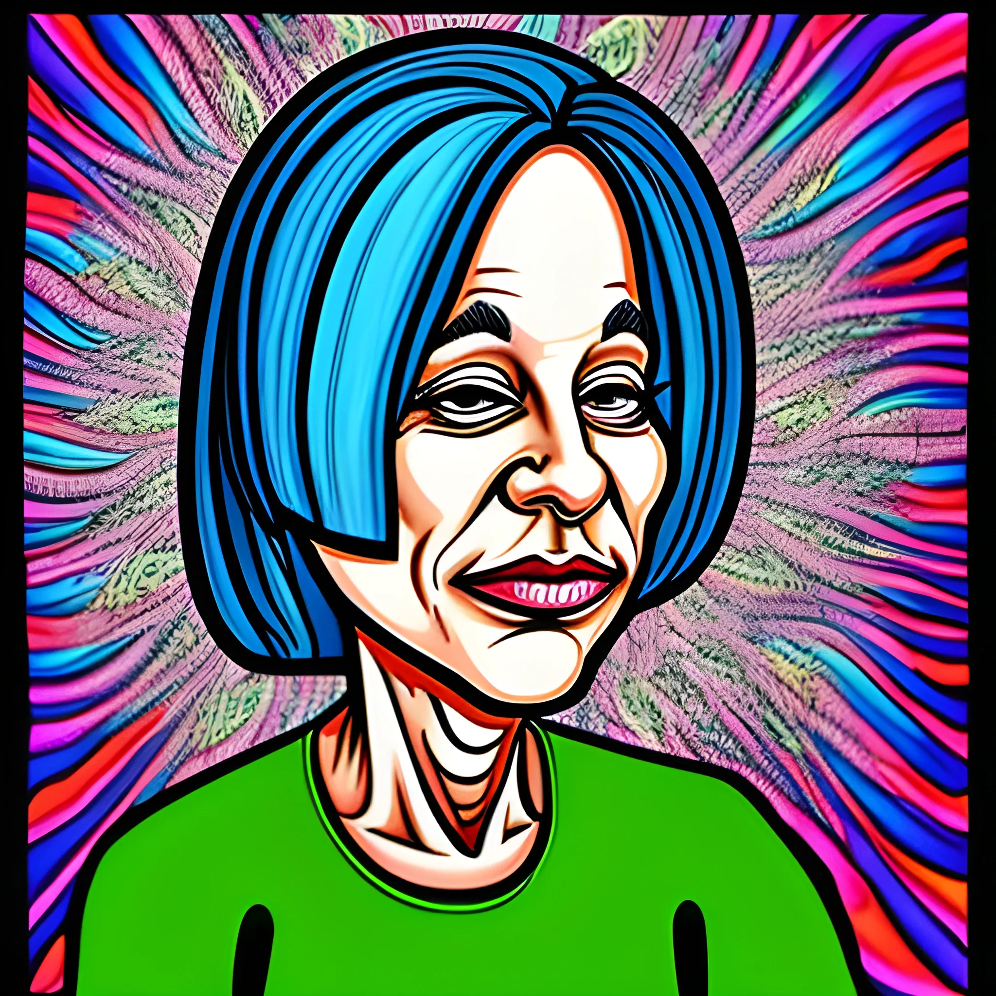 Caricature, Trippy