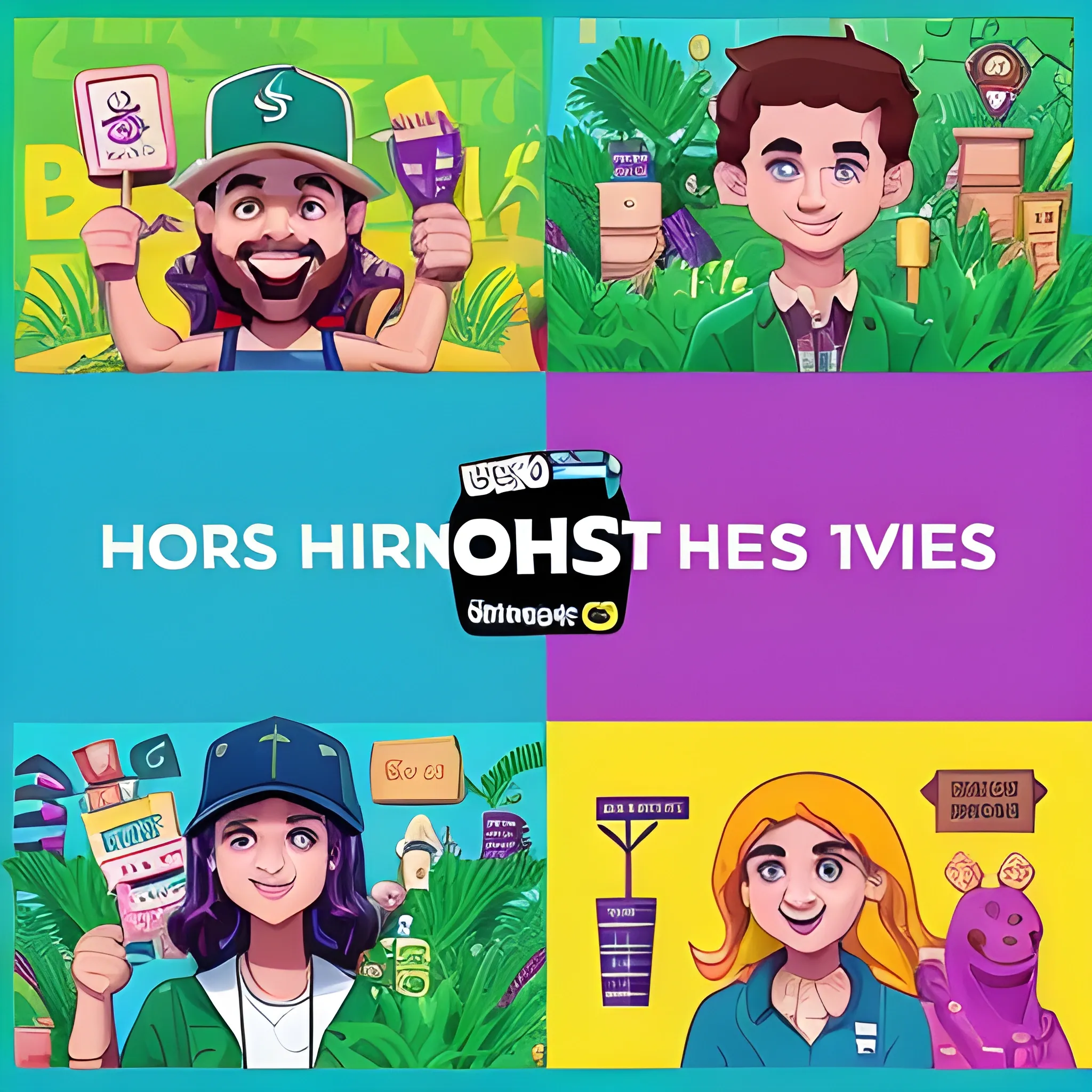 Imagem do banner do youtube chamado "$HORTS<!--ssr-outlet-html-->quot;
Essa imagem aparecerá na parte superior do canal
Para garantir os melhores resultados em todos os dispositivos, escolha uma imagem de até 6 MB com pelo menos 2.048 x 1.152 pixels. 
