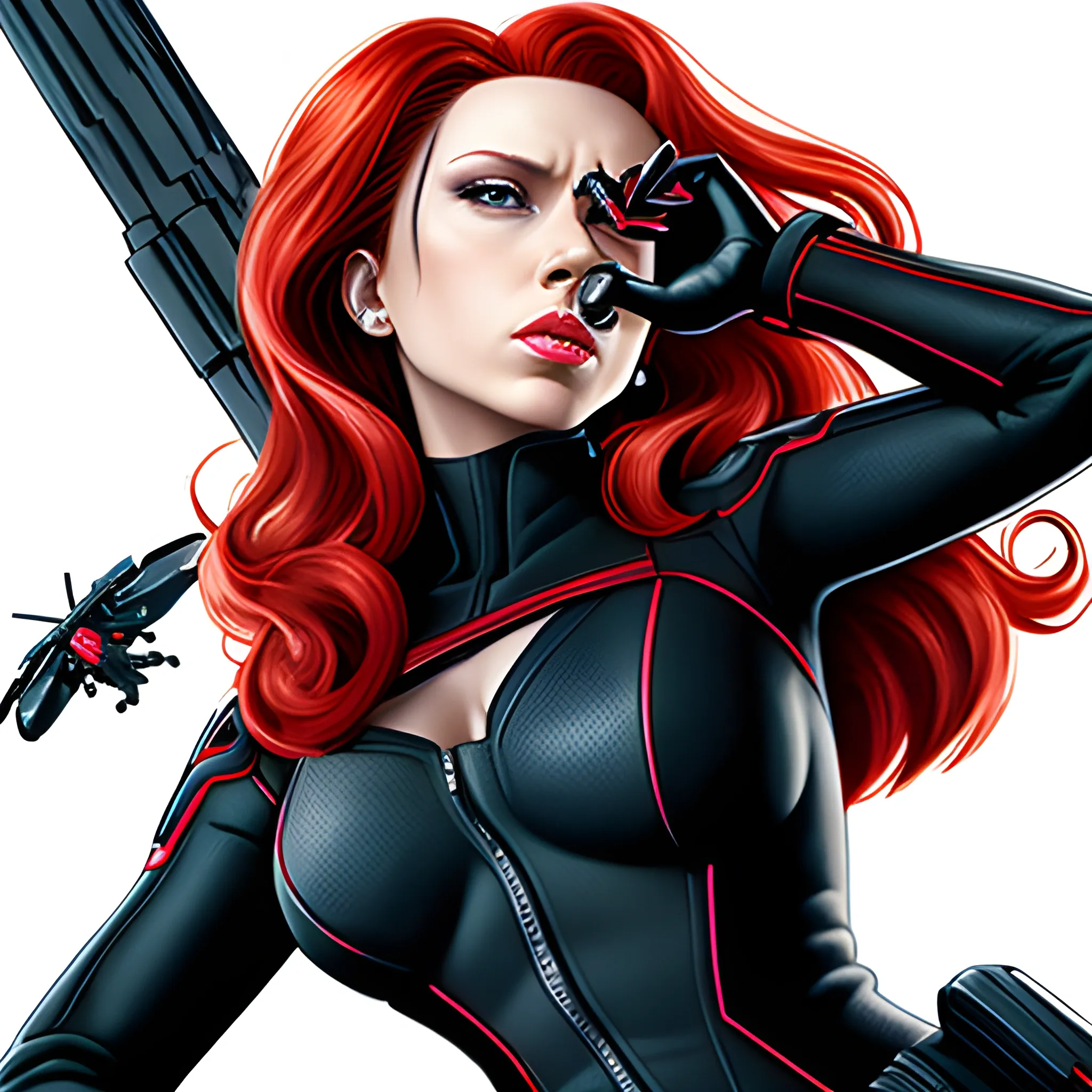 Black widow 