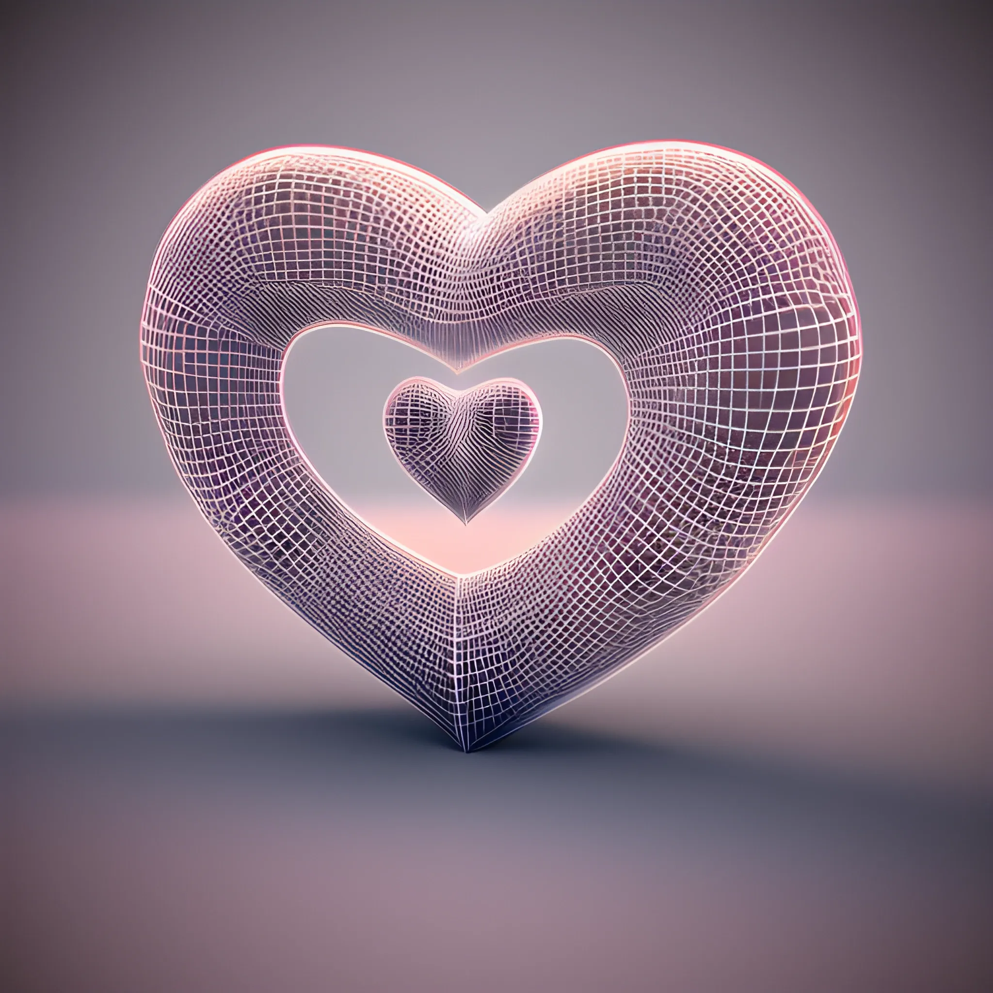 Amor, 3D