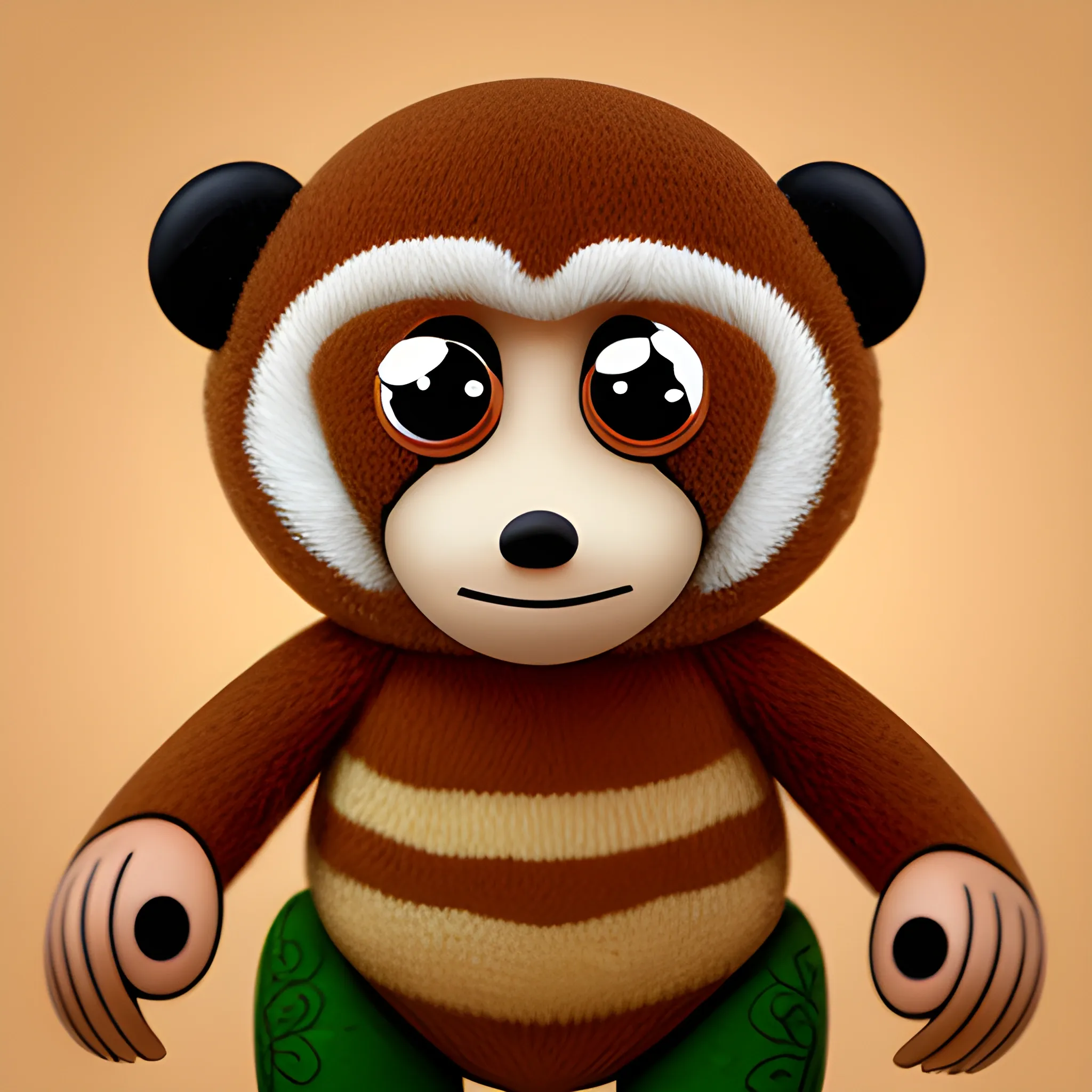 Cheburashka, Cartoon - Arthub.ai