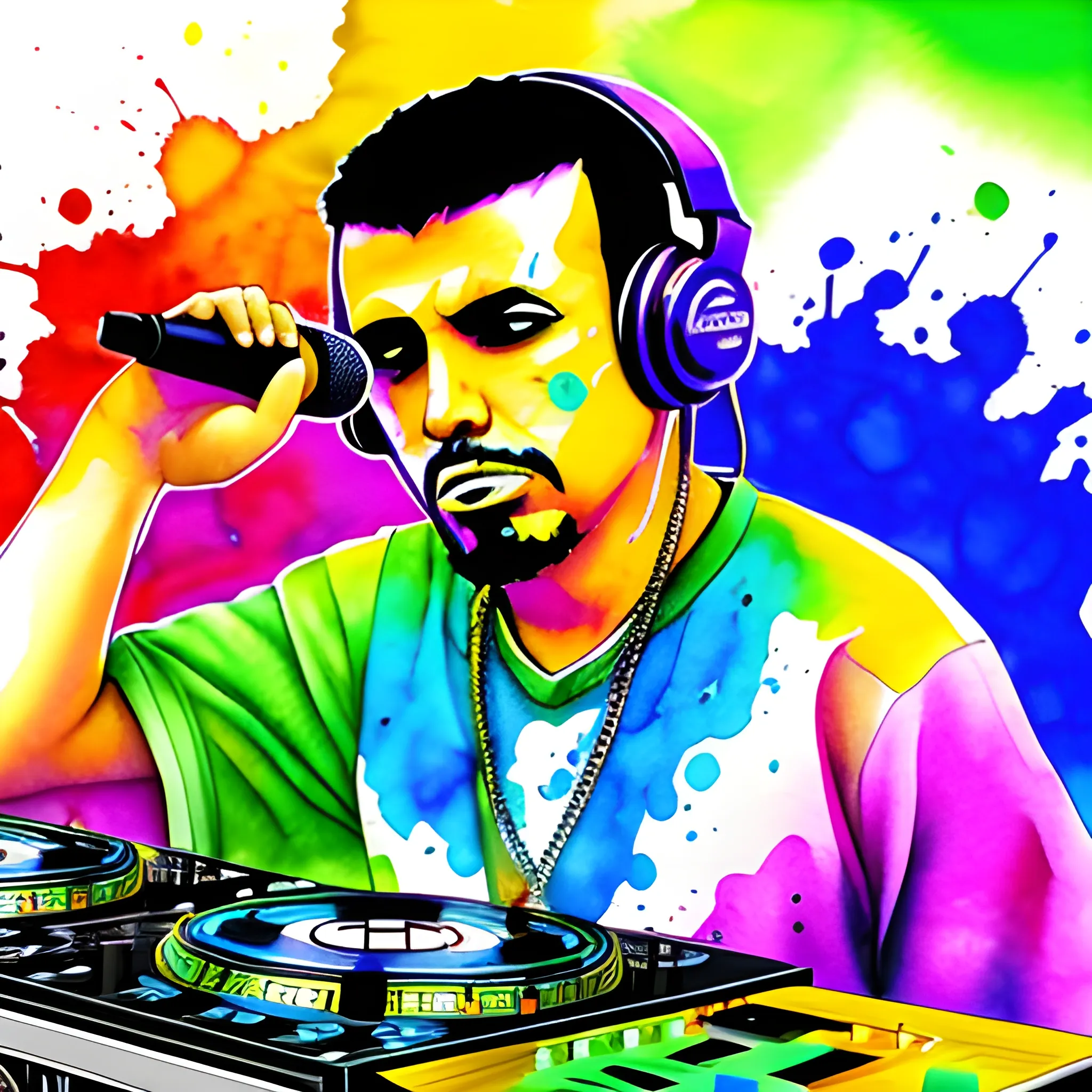 dj cumbia




, Trippy, Water Color