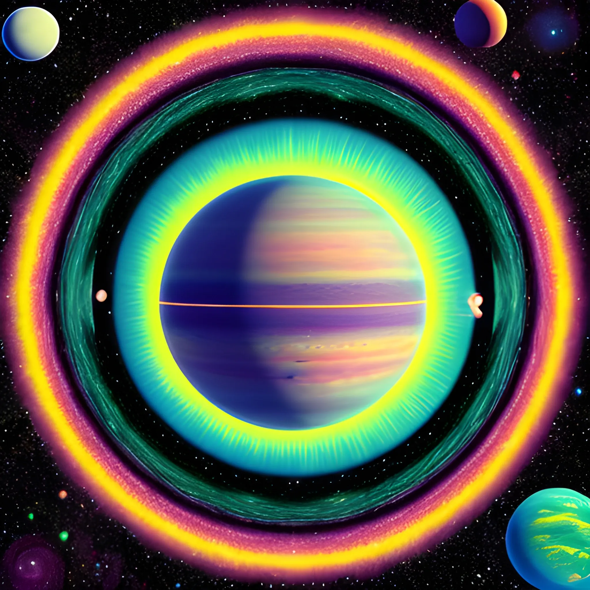 planet
, Trippy