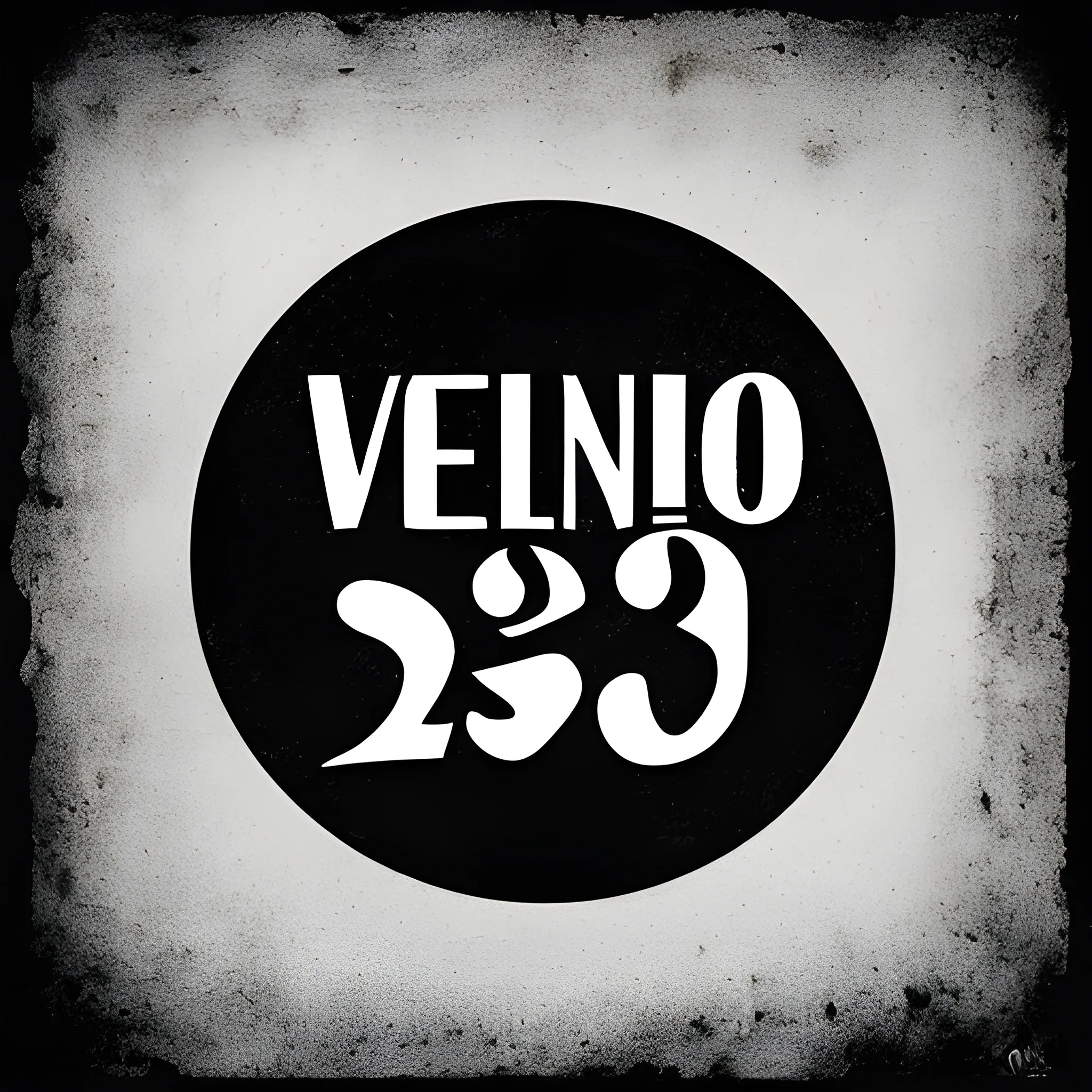 versículo Salmos 23:1, fondo blanco, texto negro