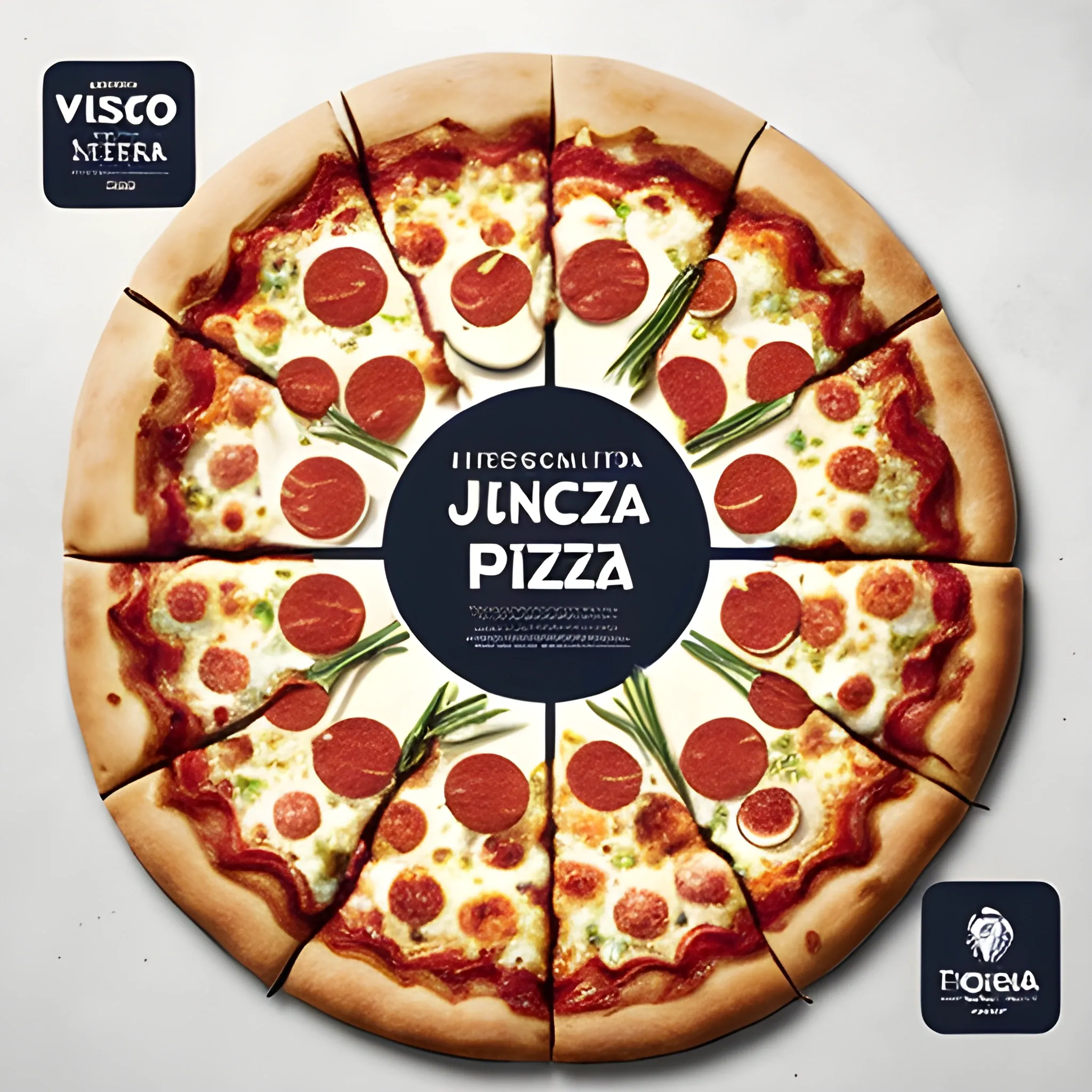 Crea un folleto publicitario con una imagen vibrante y atractiva para un folleto de venta de pizzas pre horno. La imagen debe mostrar una pizza fresca, recién sacada del horno, con abundante mozzarella, morrón y jamón cocido, creando un aspecto delicioso y apetitoso. (pero la pizza debe ser sencilla) Utiliza un fondo cálido y acogedor, como una cocina familiar. Añade un texto destacado que diga: "¡Satisfacción en Cada Mordisco!" y con el número de teléfono "3624680112" en un estilo llamativo la frase “Ordena ahora y disfruta de un sabor inigualable!”. También deja espacio para un logotipo que represente a "HOGARES NUEVOS que yo luego lo agregare.