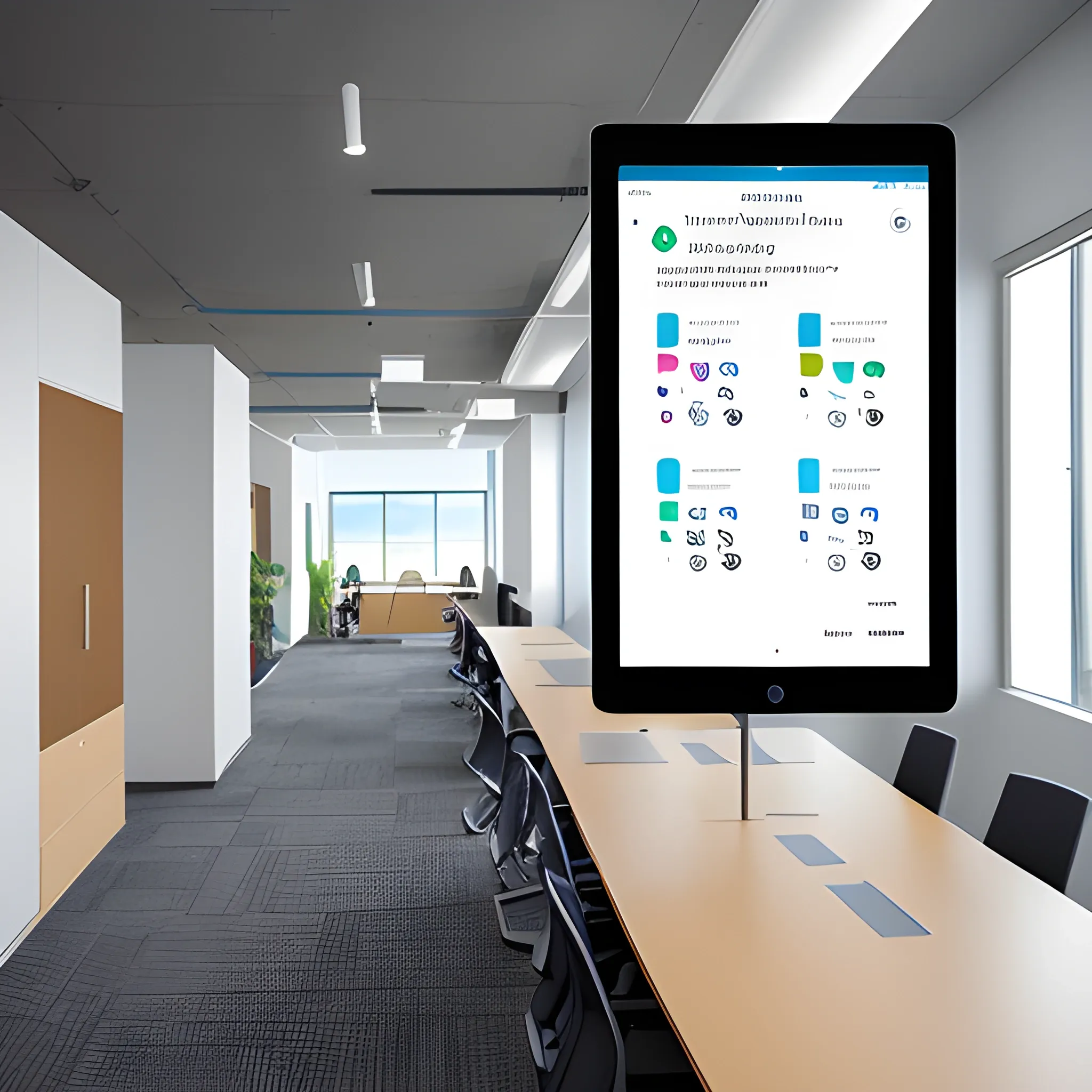 Visualize Visitor Space Easily — With Envoy, mapping your office’s future and planning spaces becomes effortless. Free trial.
