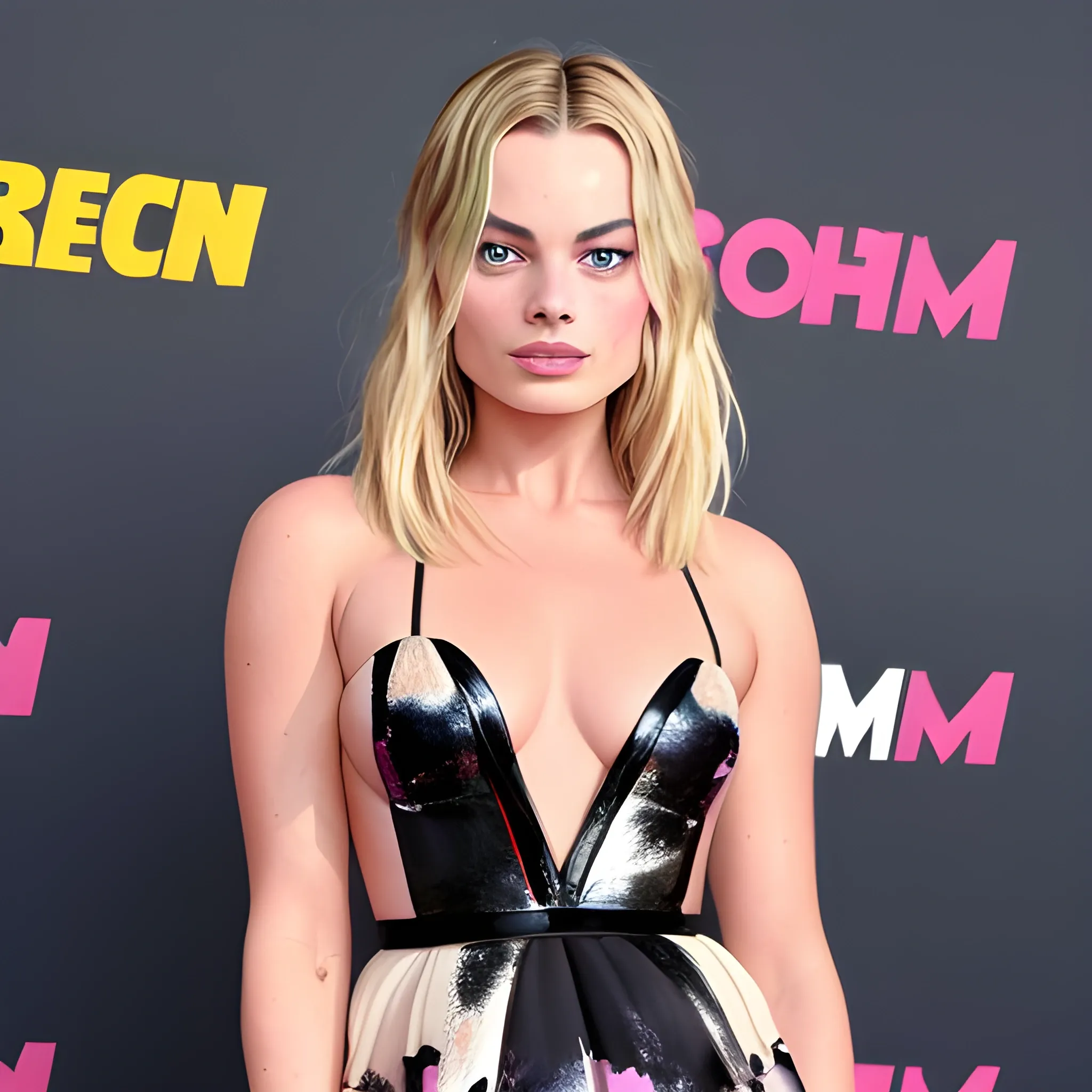 Margot Robbie 